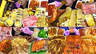 [1~7편 몰아보기] 실비김치 2배로 맛있게 먹는 방법‼️