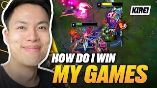 What I Do To Win Games | Kirei