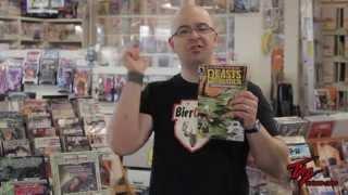 Indy Comics Commentary!