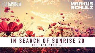 Global DJ Broadcast - In Search of Sunrise 20 Release Special