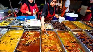 Johor Street Food Tour - Pasar Malam Kampung Melayu Majidee: Malaysia Night Market