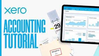 How To Use Xero | Xero Accounting Software Tutorial (2024)