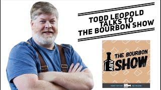 The Bourbon Show Interviews Todd Leopold of Leopold Bros. Distillery (Denver, Colorado)