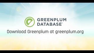 What is Greenplum? Massively Parallel Database