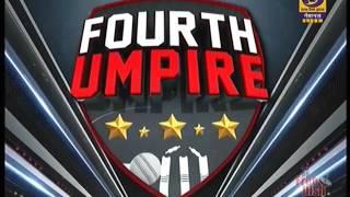 'Fourth Umpire' on DD National with Sreeduth S Pillai, Krish Srikkanth and Syed Kirmani