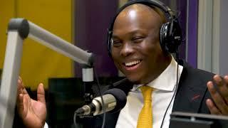 Entrepreneur  Vusi Thembekwayo opens up about life, success and motivation with Thabiso Khambule.