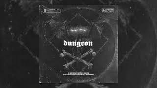 [FREE] Dark Trap Beat "DUNGEON" | (Hard) Gothic x Occult Rap Type Beat