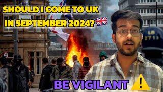 Riots in UK | Whats happening?