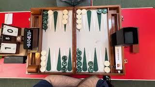 NEBA June 1 day event - Round Robin - Round 1 vs JB