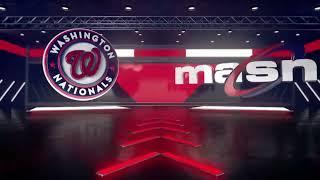 MLB on MASN intro Phillies at Nationals