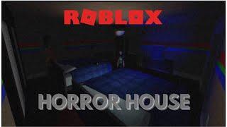 2 Idiots Play A Roblox Horror Game | ROBLOX HORROR HOUSE