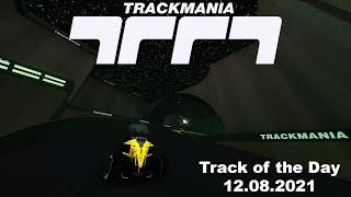 Trackmania 2020 - Track of the Day - Stargazing by That_Ski_Freak (44.734s)