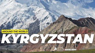 Kyrgyzstan Overland | ADVENTURE Series | Part One | EP15