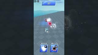 Blade Ball CLASH With Extreme Bot ️