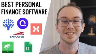 5 Best Personal Finance Software (Free and Paid)