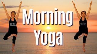 Morning Yoga Flow for Flexibility: Energize & Stretch Your Body