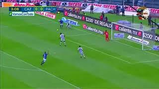 Resumen Cruz Azul 5-0 Pachuca | Jornada 11 Clausura 2018