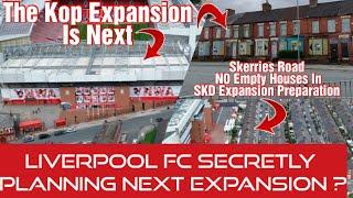 Liverpool FC Kop Expansion