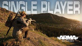 The ARMA Reforger Single Player Experience You Have to Try!