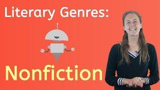 Literary Genres: Nonfiction - Middle School Literature