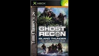 Ghost Recon Island Thunder REVIEW (Original Xbox Console)