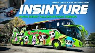 [ PATAS AKDP PALING IMUT FULL BASURI ! ] TARIF MURAH + CEPAT BANGET ! Trip Restu Panda Insinyure