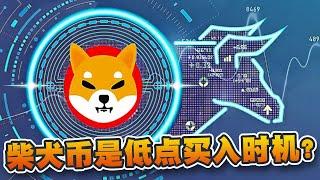 柴犬币是低点买入时机？短期可能会达到0.000035美元？｜Cryptonews