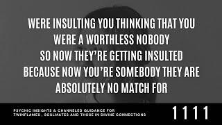 So HUMILIATED & EMBARRASSED Realising They're NO MATCH In Front Of You After INSULTING YOU Stupidly.