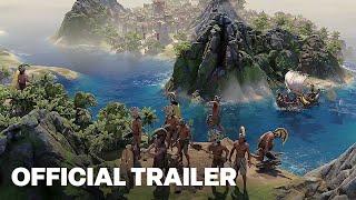 Sid Meier's Civilization VII Gameplay Trailer | Gamescom 2024