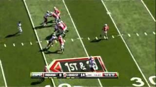 Buckeyes crush Hoosiers