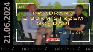 Kwadrans z burmistrzem Gołdapi - na luzie  #7