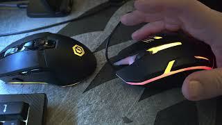 $0.33 Skylion rgb pc mouse review | Aliexpress