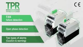 HANYOUNG NUX TPR main products introduction / Thyristor Power Regulators