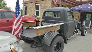 Rat Rod 1941 1951 F1 Build Part 1