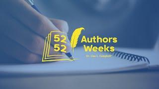 52 Weeks, 52 Authors: Episode 9: Author Dr. Sameer Dossani