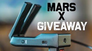 WIN THE HOLLYAND MARS X with Mauro's Films!