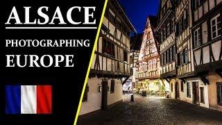 Landscape Photography in France - Alsace, Perfect Disney Landscape, Strasbourg, Colmar