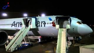 First American 787-8 dreamliner at Everett - N800AN