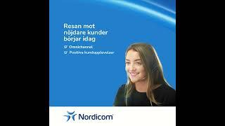 Nordicom - Outsourcing av kundservice