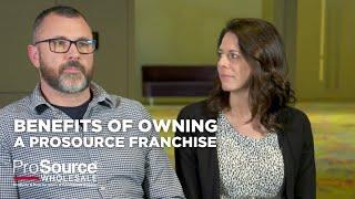 What are the Benefits of Owning a ProSource Flooring Franchise?