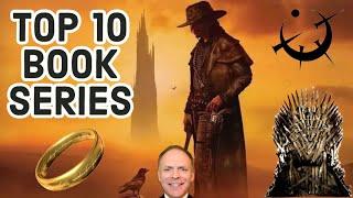 Top 10 Favorite Book Series