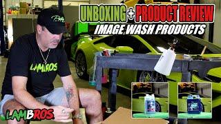 Image Wash Products | Unboxing + Review