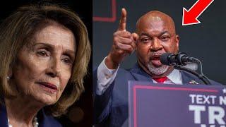 Mark Robinson DESTROYS Democrats with EPIC speech, Receives STANDING OVATION