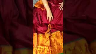 vastra boutique: Narayanapet pure cotton lehenga & crop top 1950+ free shipping#likeandsubscribe