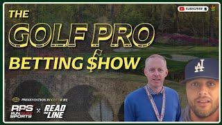 PGA DFS & Betting | WM PHOENIX OPEN | 2/4 - The Golf Pro Betting Show