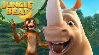 Bad Fetch | Rocky Rescue | Jungle Beat: Munki & Trunk | Kids Animation 2023