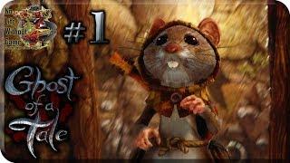 Ghost of a Tale[#1] - Заключенные (Прохождение на русском(Без комментариев))