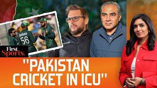 Afridi Slams PCB Management, Says Pakistan Cricket In ICU | First Sports With Rupha Ramani | N18G