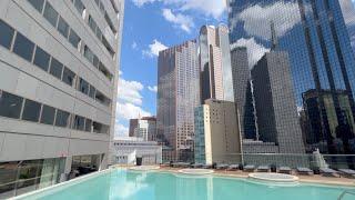 DOWNTOWN DALLAS' NEWEST LUXURY APARTMENT high rise