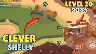 Clever Shelly  | Zooba